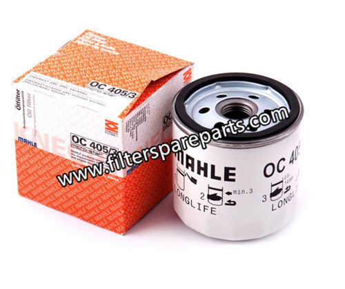 OC405/3 MAHLE Filter - Click Image to Close